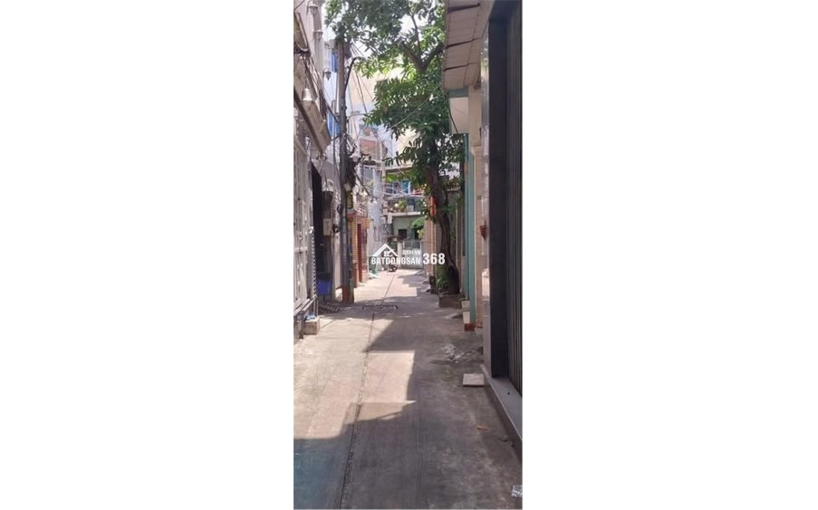 SIÊU HIẾM Q10 – Nhà 4T Ngô Gia Tự, 42m², 3PN – Cho Thuê 10Tr/Th – Sổ Vuông